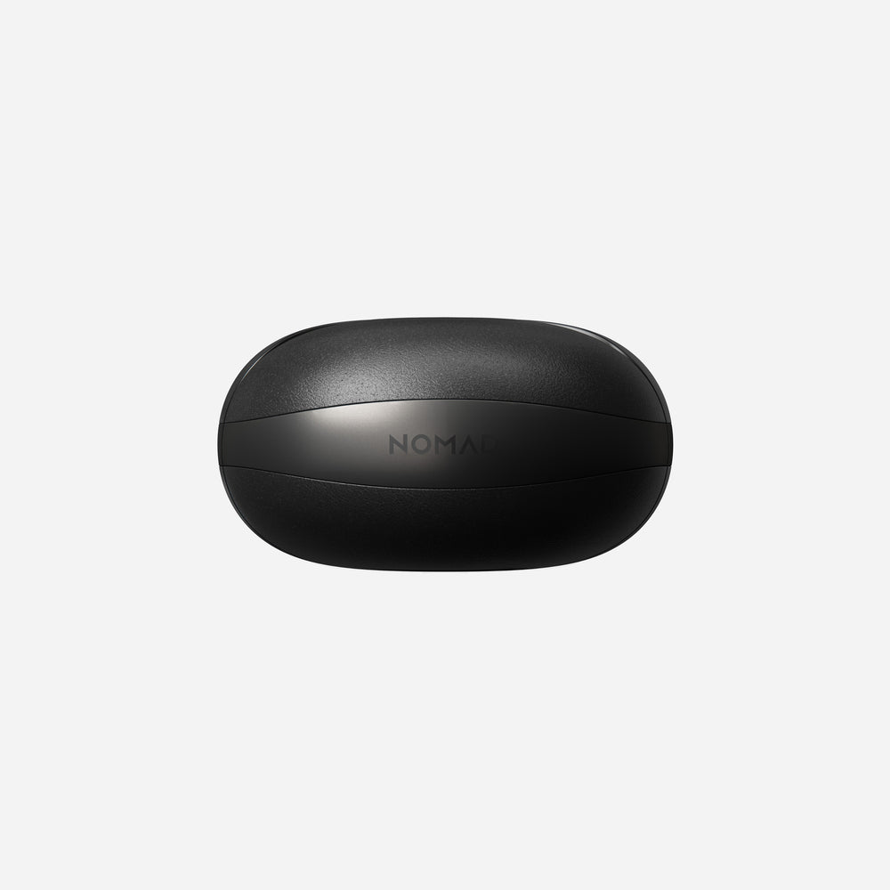 Modern Leather Case - Pixel Buds | Black | Horween | NOMAD® - Image 7