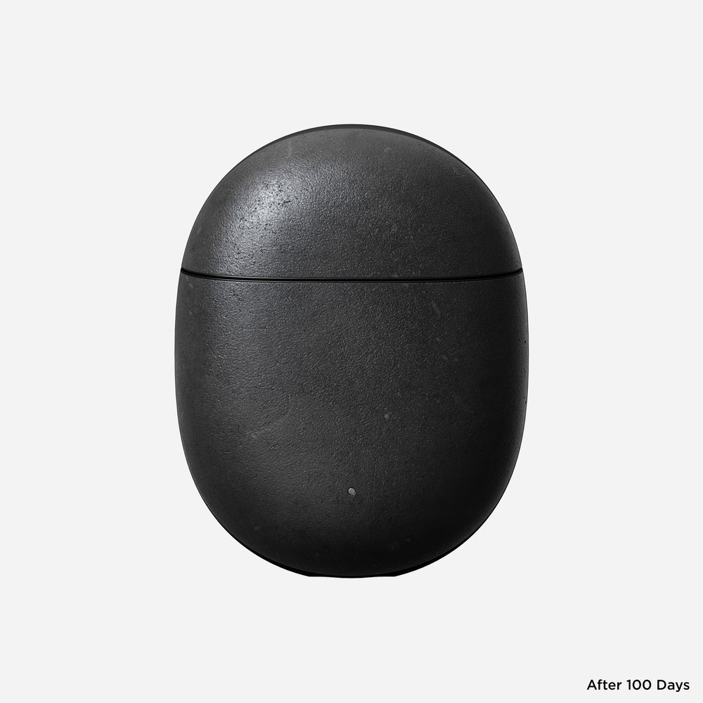 Modern Leather Case - Pixel Buds | Black | Horween | NOMAD® - Image 11