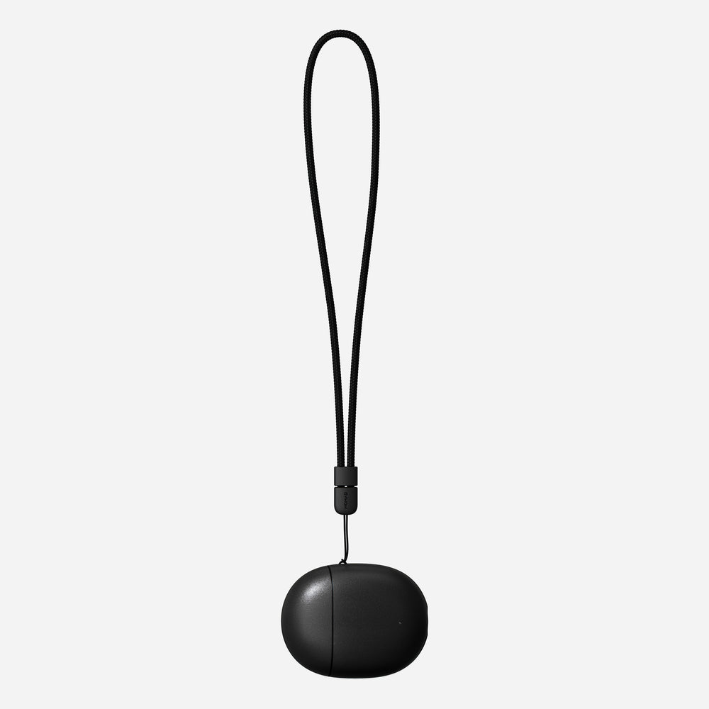 Modern Leather Case - Pixel Buds | Black | Horween | NOMAD® - Image 5