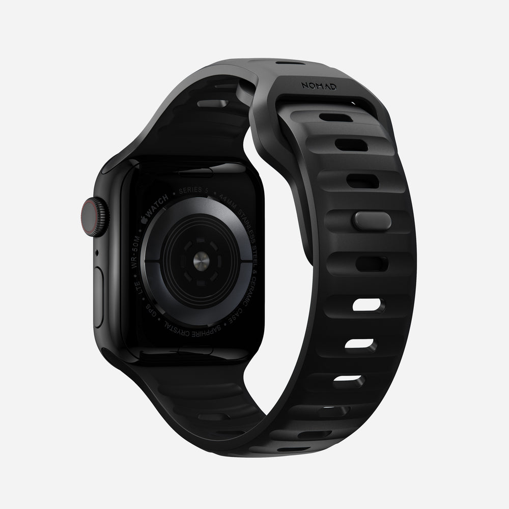 Sport Band - 41mm/42mm | Black | NOMAD® - Image 2