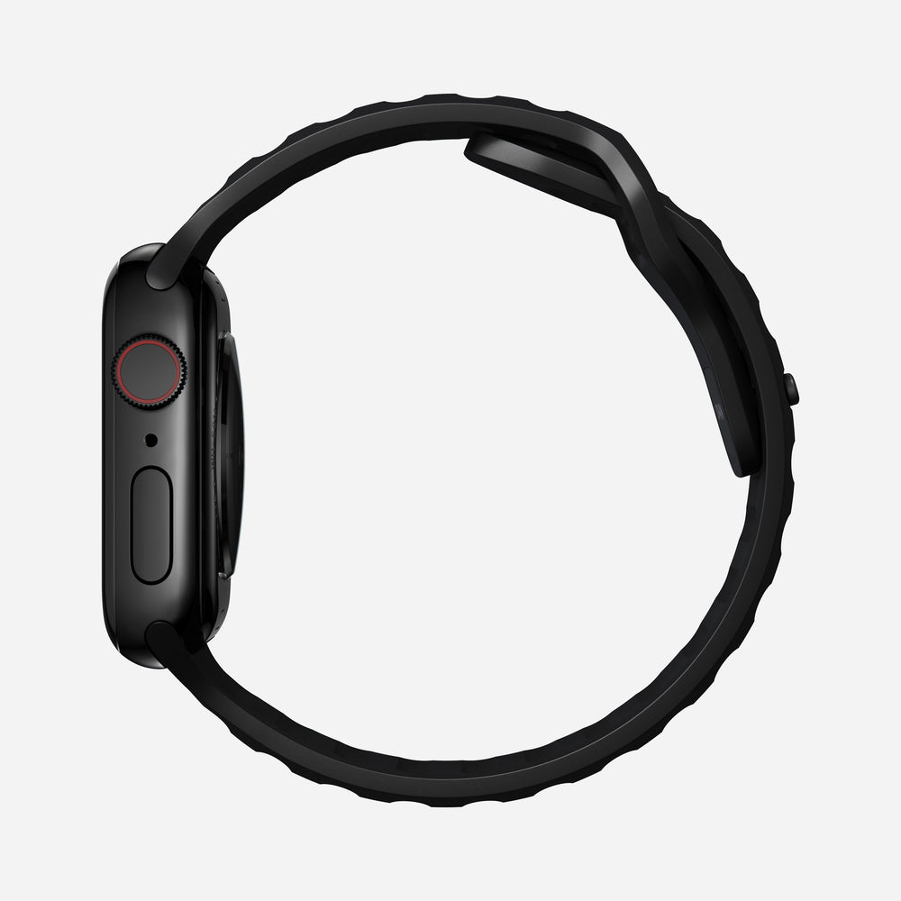 Sport Band - 41mm/42mm | Black | NOMAD® - Image 7