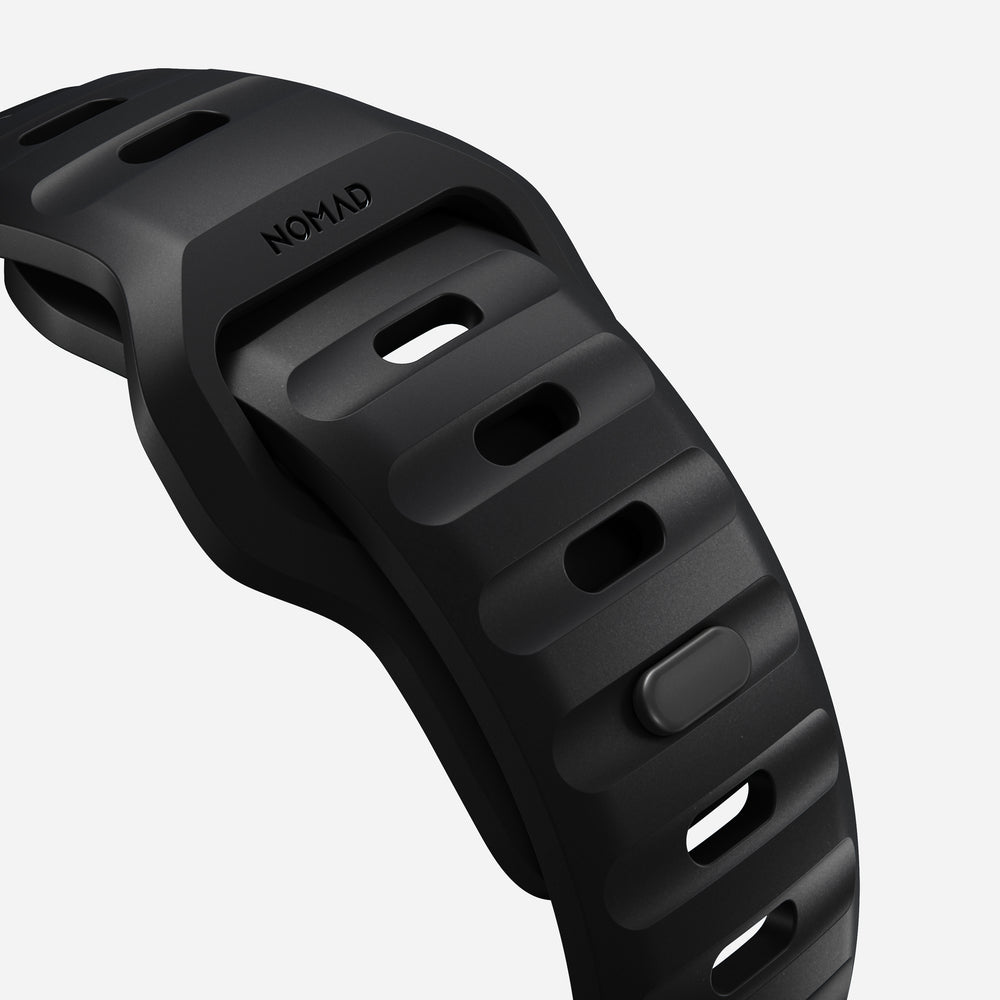 Sport Band - 41mm/42mm | Black | NOMAD® - Image 9