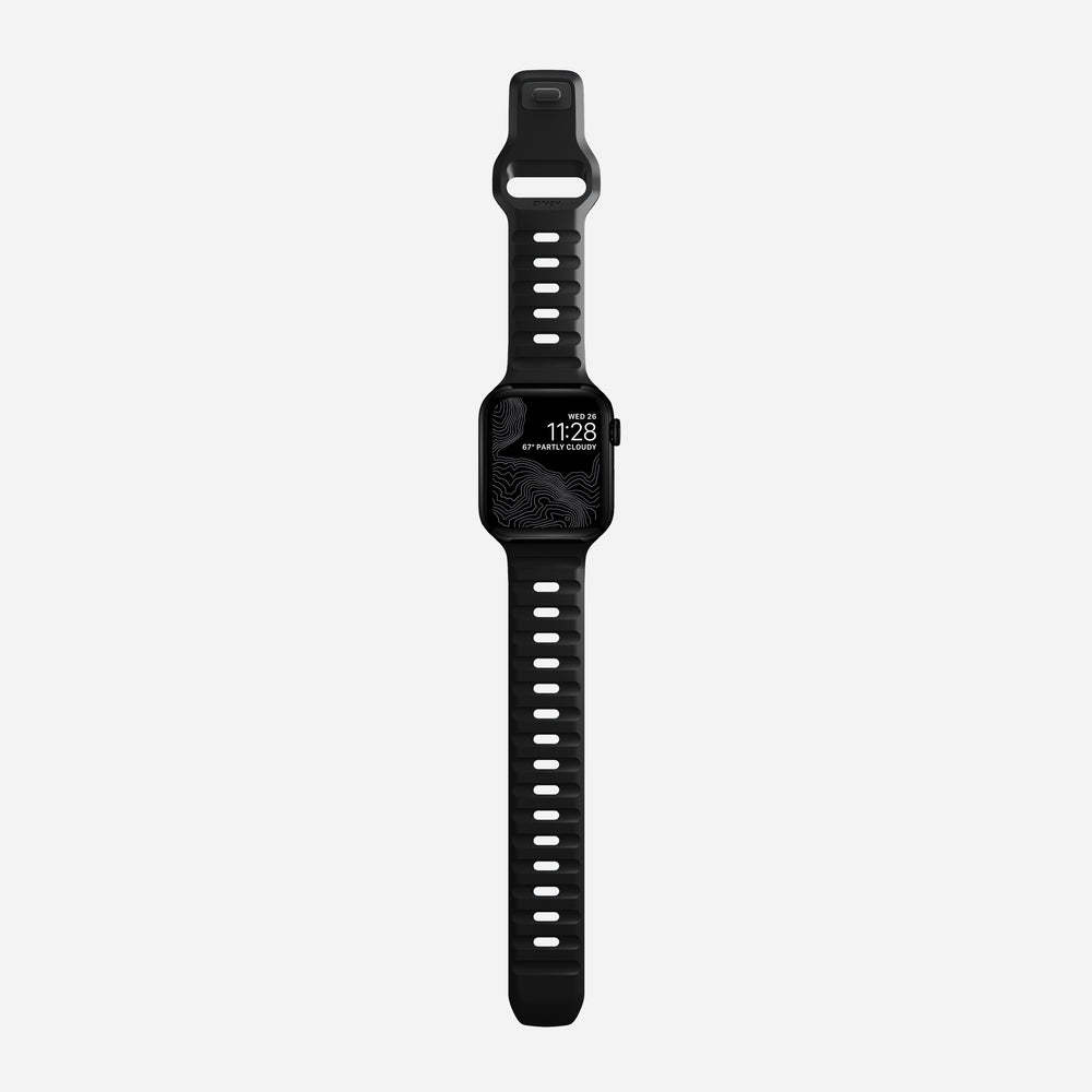 Sport Band - 41mm/42mm | Black | NOMAD® - Image 10