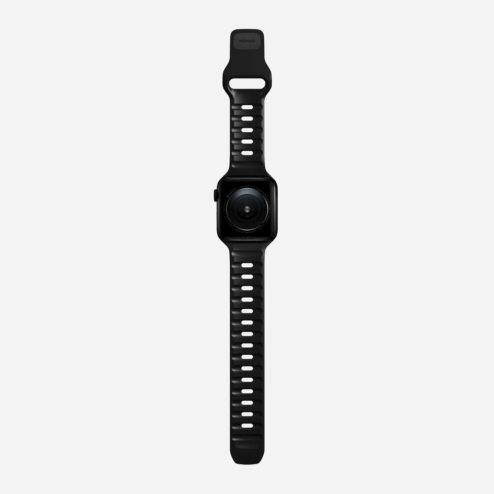 Sport Band - 41mm/42mm | Black | NOMAD® - Image 11