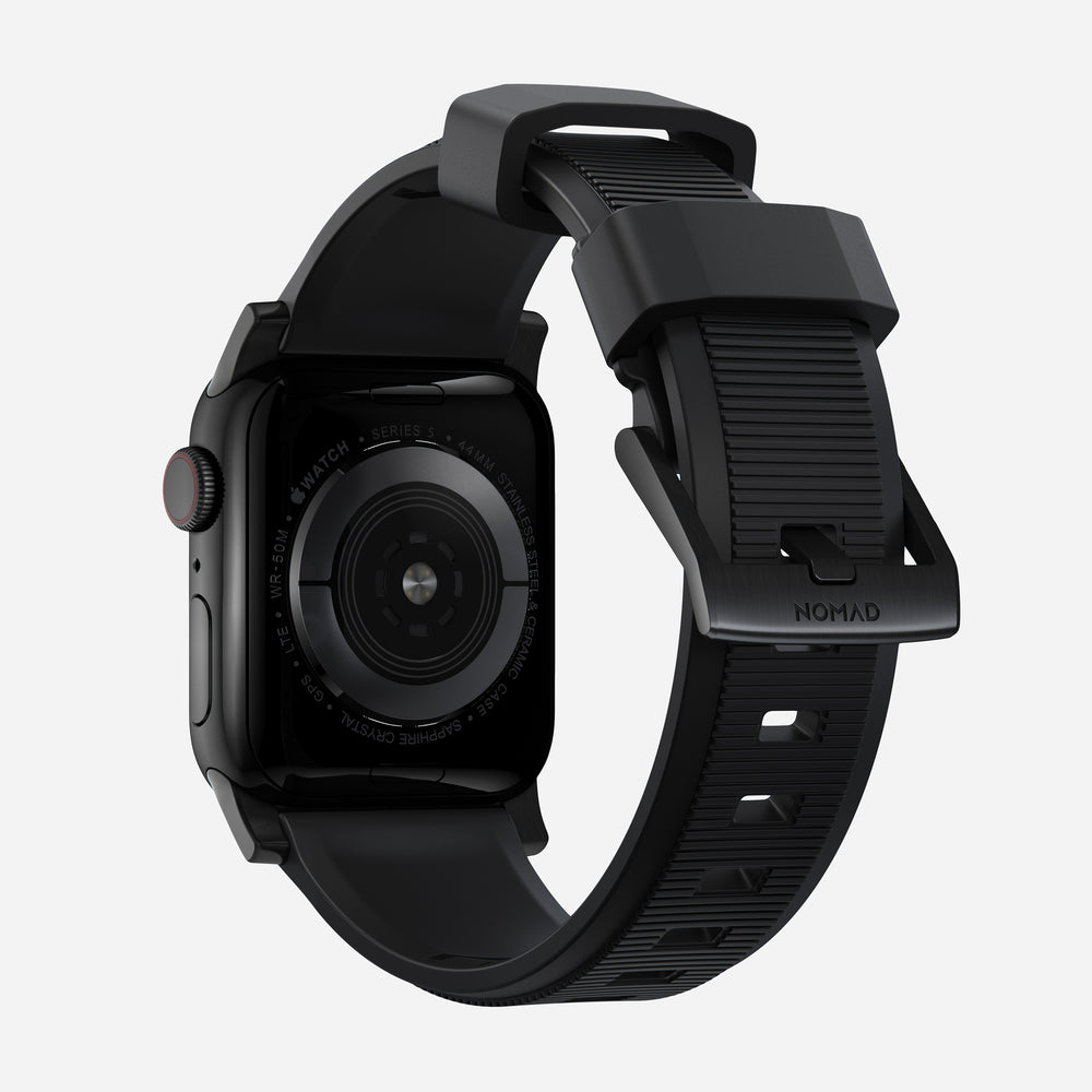 Rugged Band - 41mm/42mm | Black Hardware NOMAD® - Image 3
