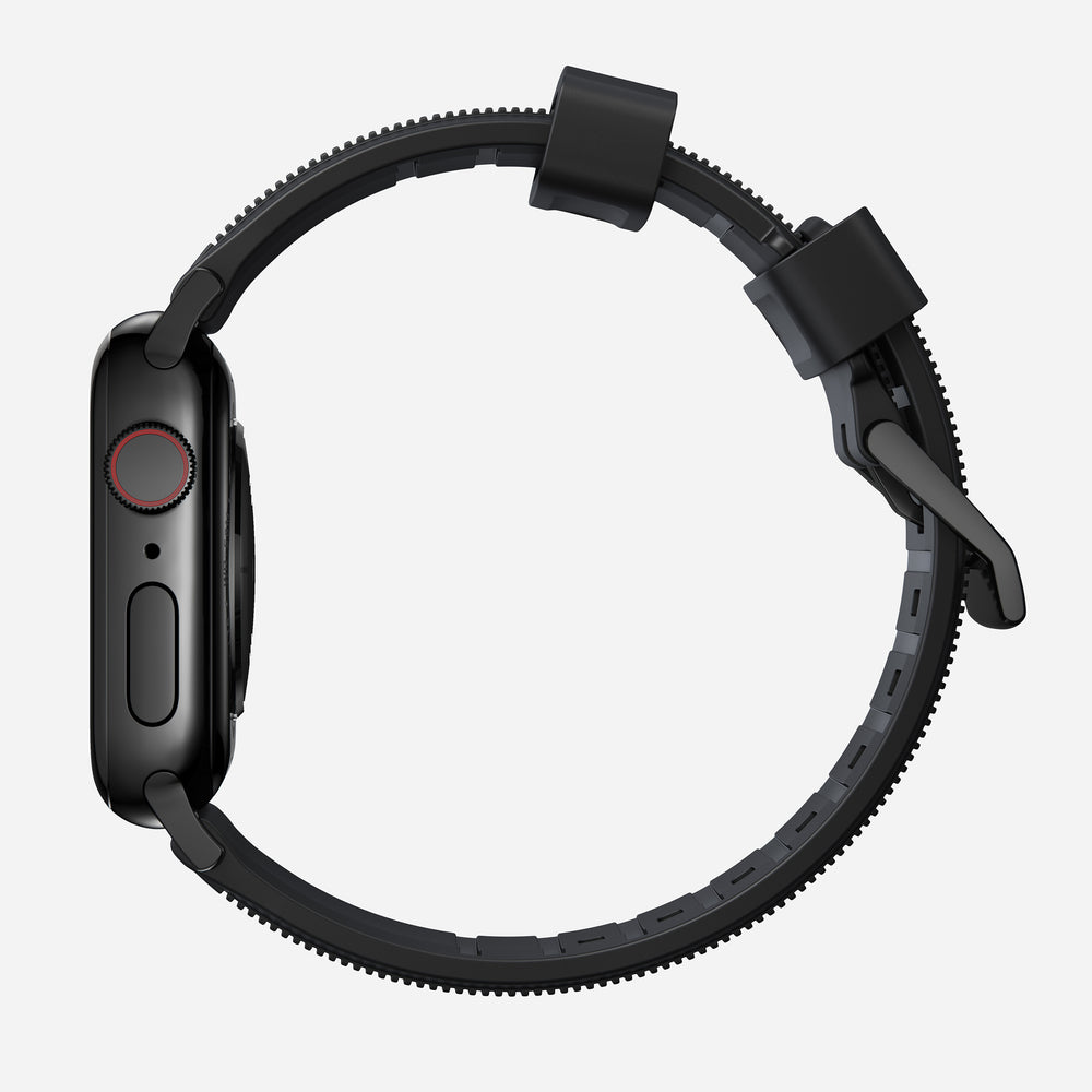 Rugged Band - 41mm/42mm | Black Hardware NOMAD® - Image 4