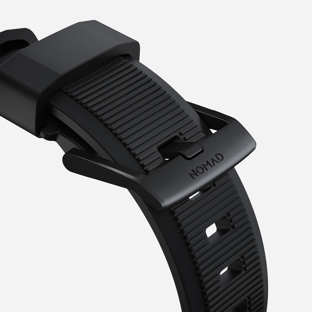 Rugged Band - 41mm/42mm | Black Hardware NOMAD® - Image 6