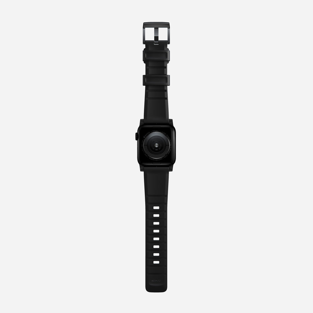 Rugged Band - 41mm/42mm | Black Hardware NOMAD® - Image 8