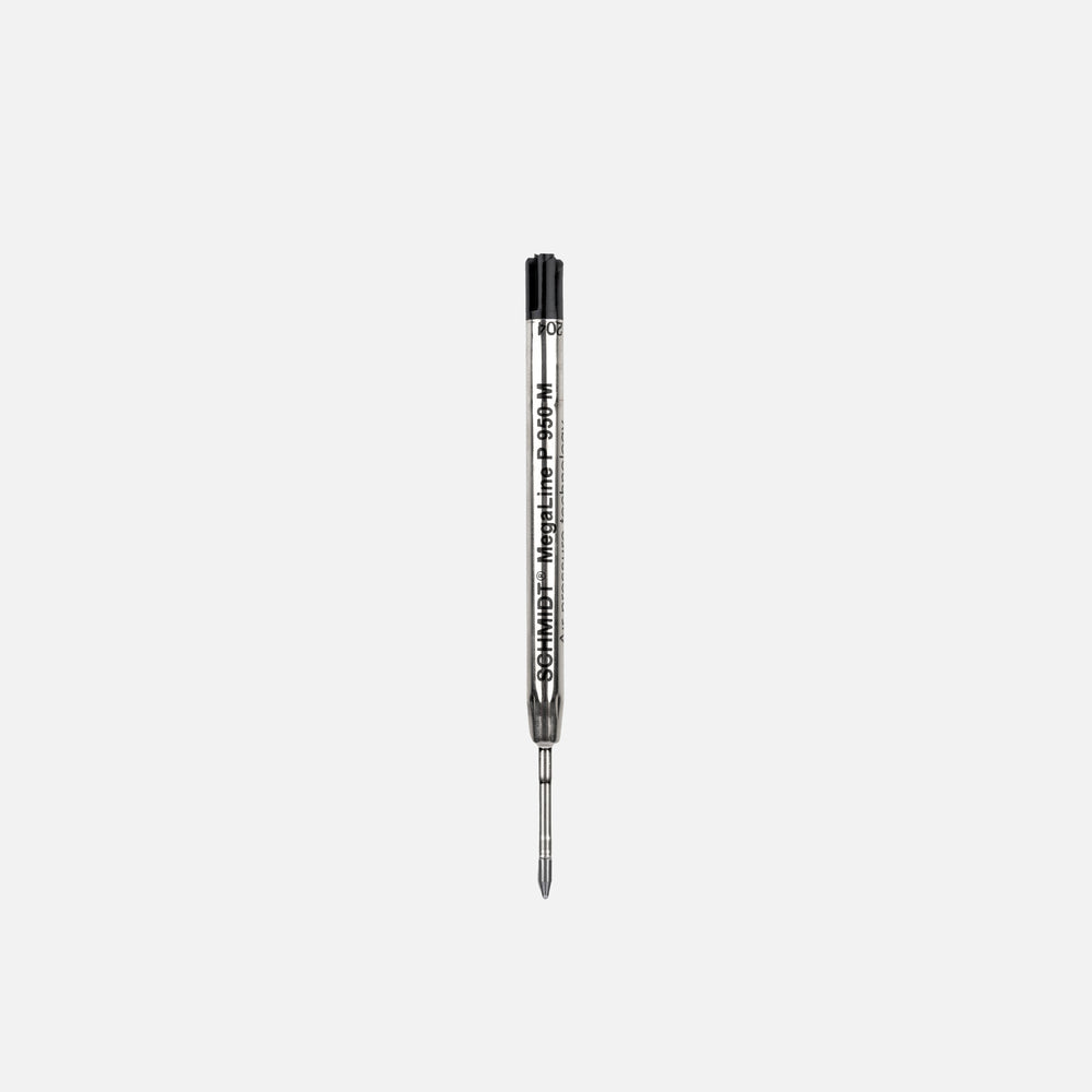 NOMAD® Pen Refill - Schmidt P950 | 0.7mm | Pressurized Ballpoint | Black