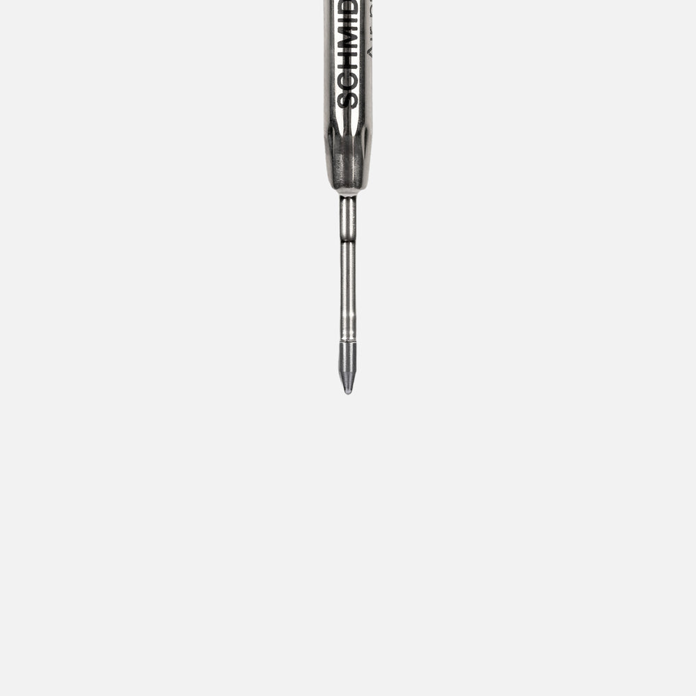 NOMAD® Pen Refill - Schmidt P950 | 0.7mm | Pressurized Ballpoint | Black - Image 3