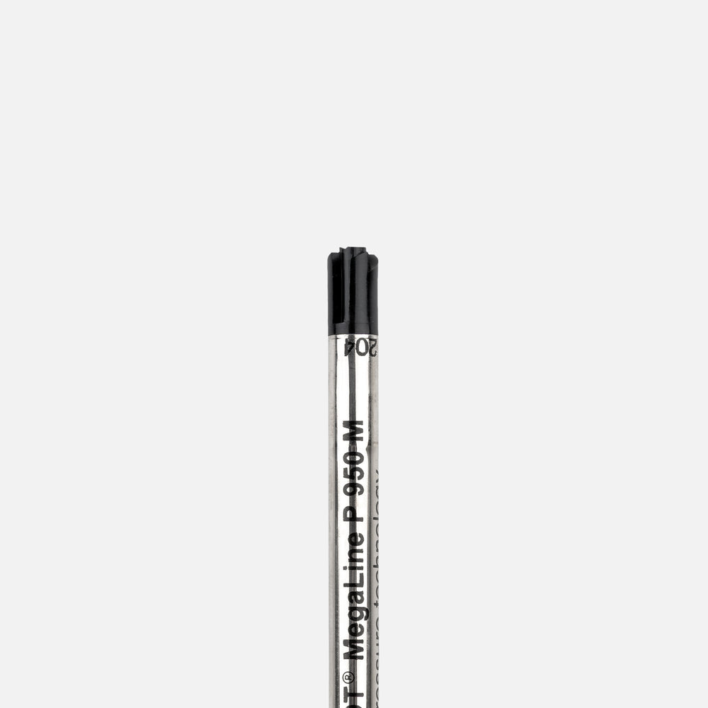 NOMAD® Pen Refill - Schmidt P950 | 0.7mm | Pressurized Ballpoint | Black - Image 2