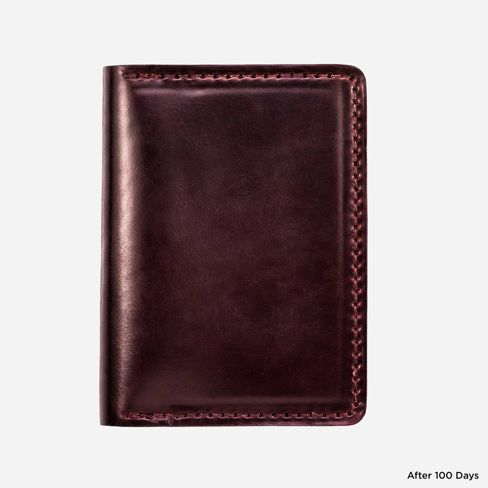 Shell Cordovan Wallet | Color 8 | LE - Image 2