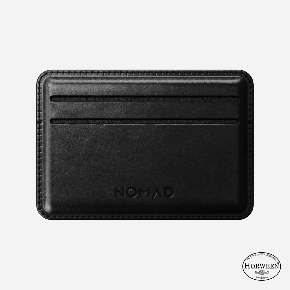 Card Wallet - Horween® Leather | NOMAD®