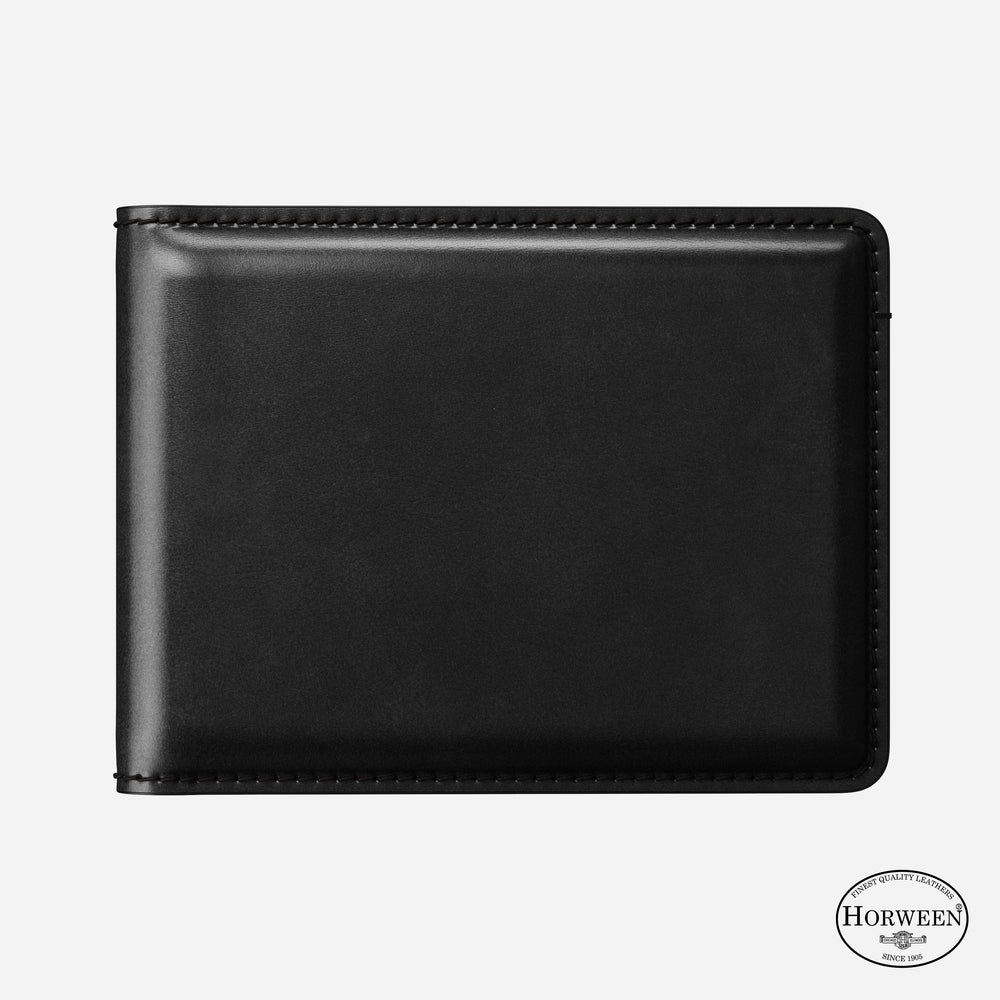 Bifold Wallet Horween® Leather | NOMAD®