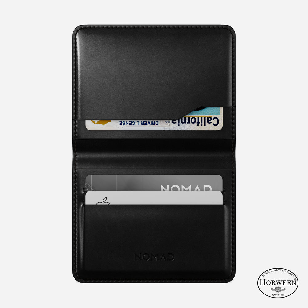 Card Wallet Plus | Horween® Leather | NOMAD® - Image 6