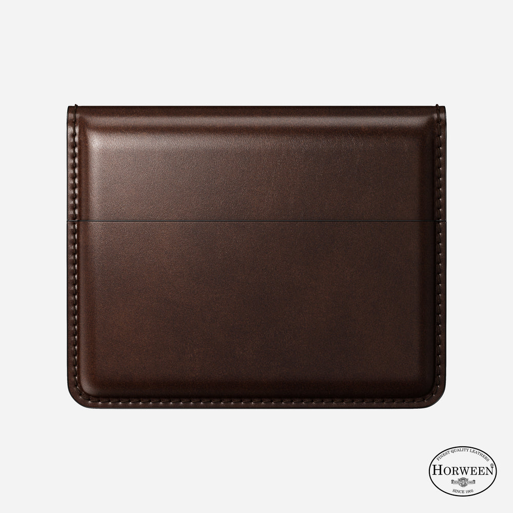 Card Wallet Plus | Horween® Leather | NOMAD®