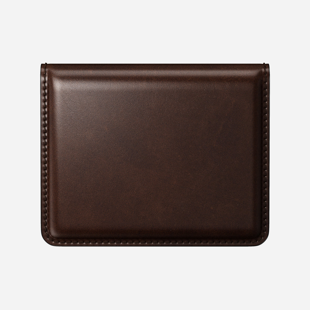 Card Wallet Plus | Horween® Leather | NOMAD® - Image 5