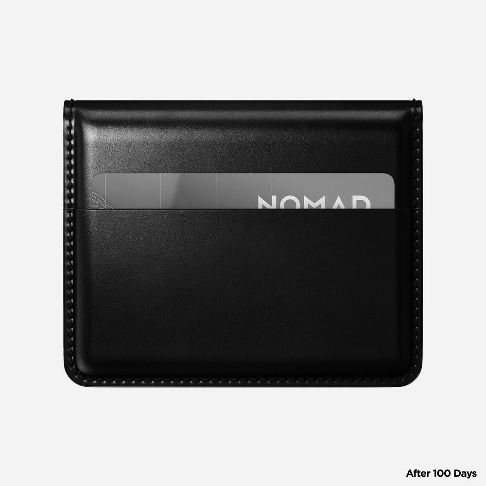 Card Wallet Plus | Horween® Leather | NOMAD® - Image 7