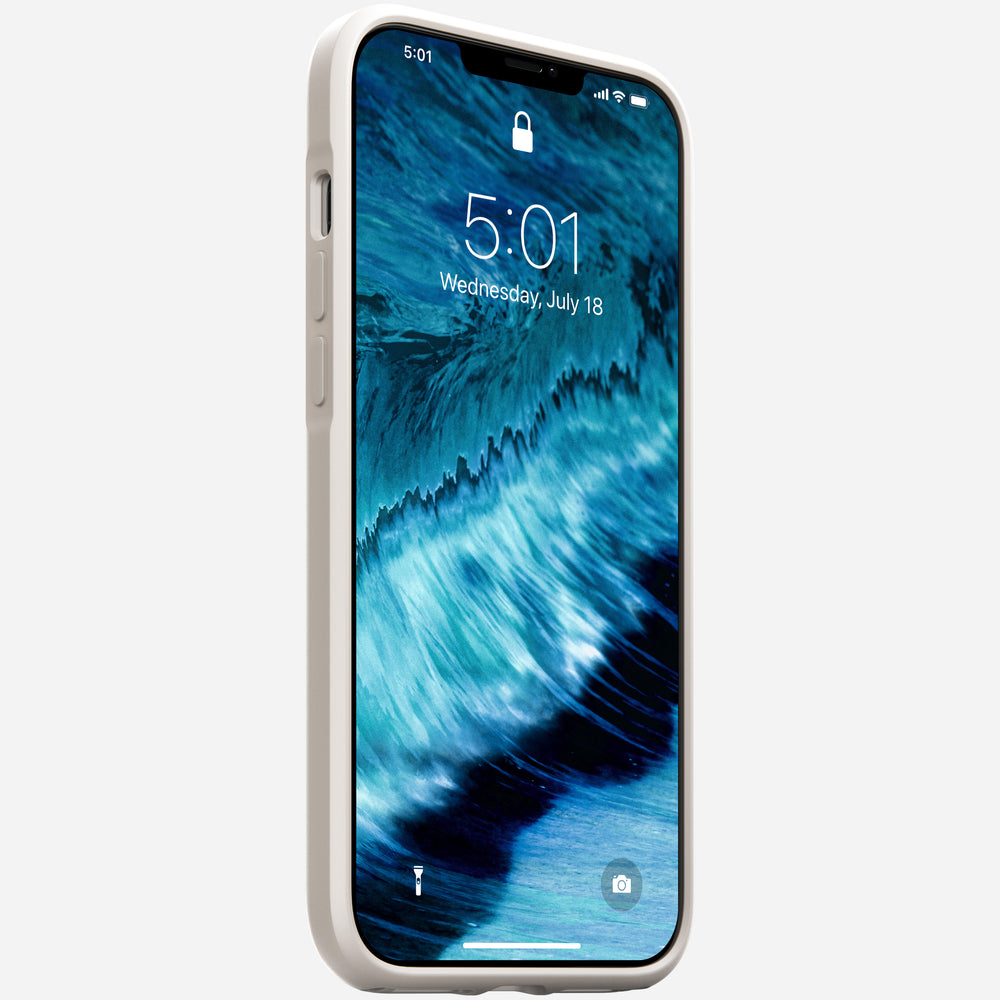 Modern Leather Case - iPhone 12 Pro Max | Natural | Horween® | NOMAD® - Image 7