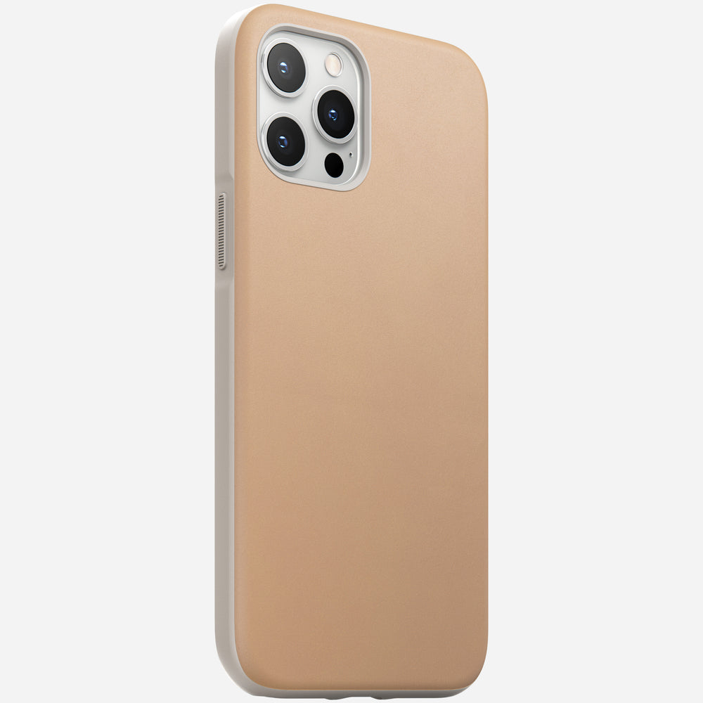 Modern Leather Case - iPhone 12 Pro Max | Natural | Horween® | NOMAD® - Image 5