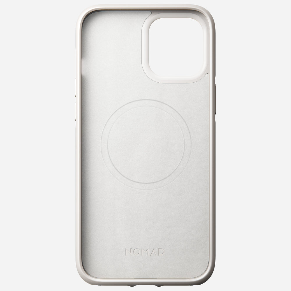 Modern Leather Case - iPhone 12 Pro Max | Natural | Horween® | NOMAD® - Image 9