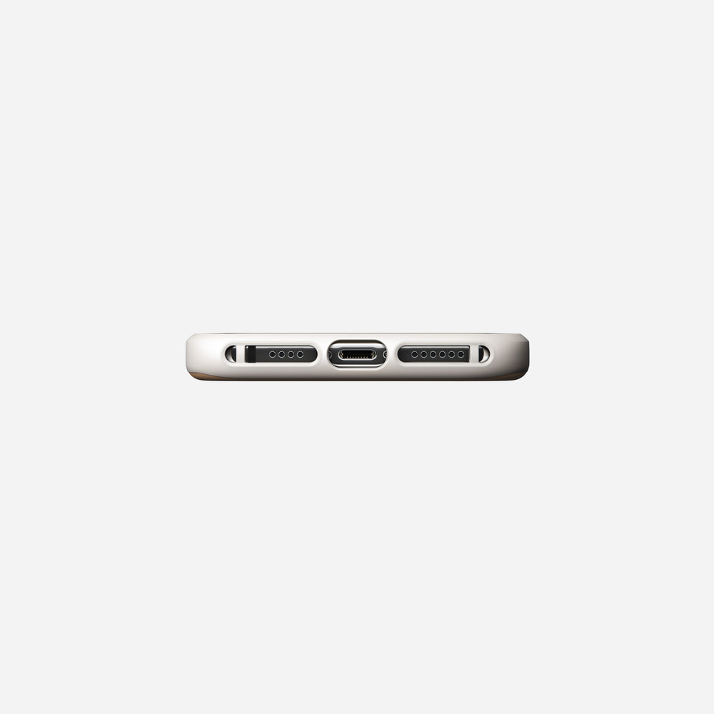Modern Leather Case - iPhone 12 Pro Max | Natural | Horween® | NOMAD® - Image 10