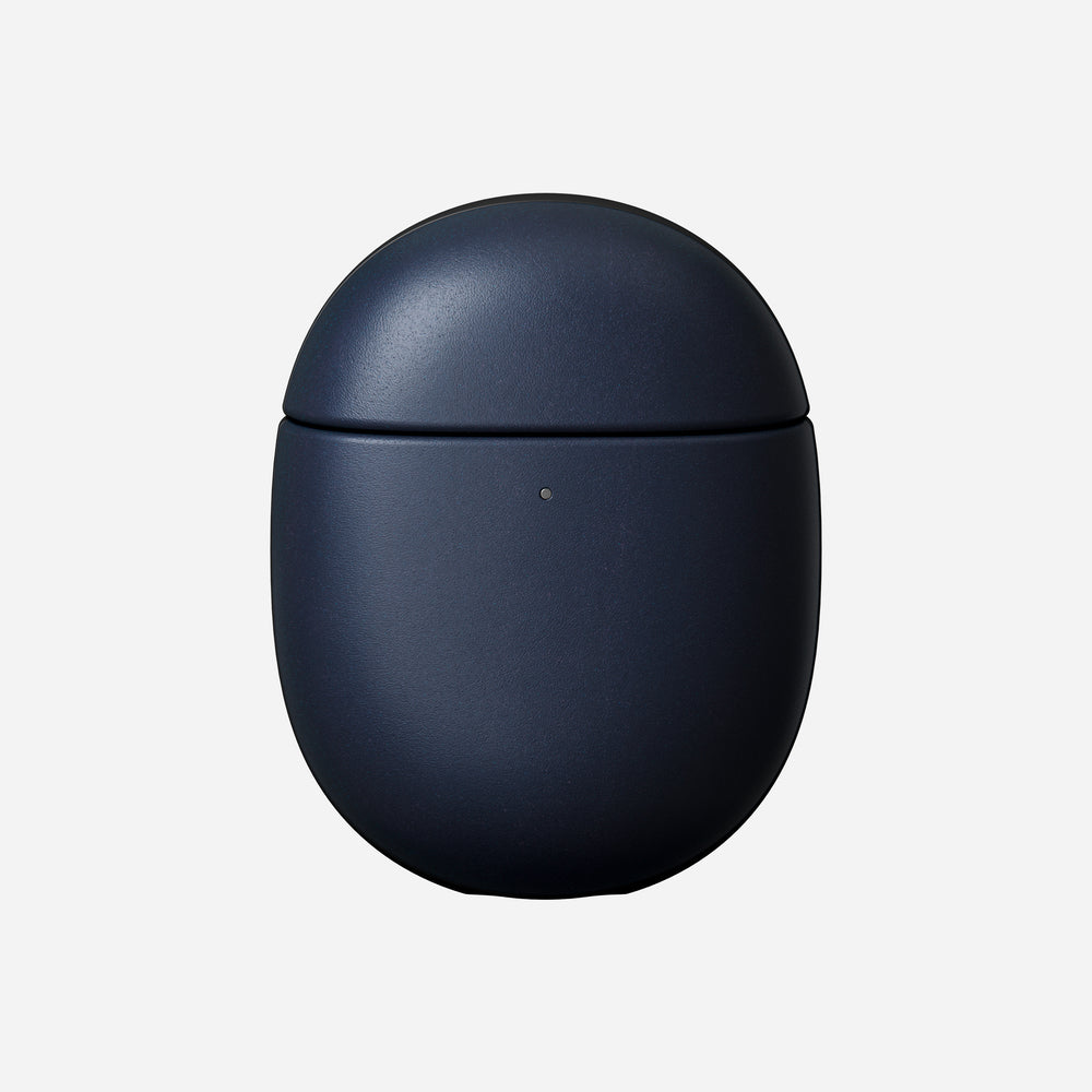 Modern Leather Case - Pixel Buds A-Series | Midnight Blue | Horween - Image 2