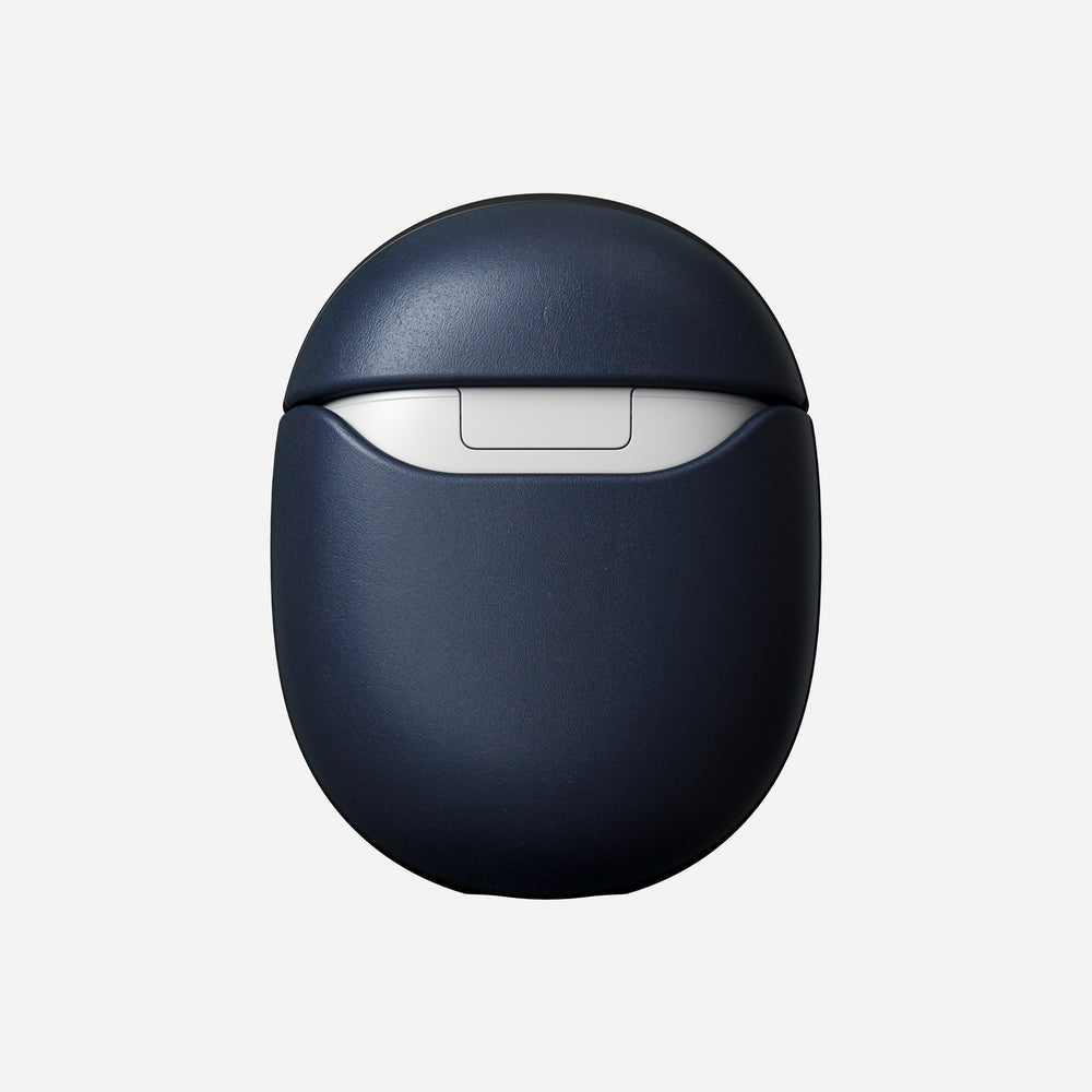 Modern Leather Case - Pixel Buds A-Series | Midnight Blue | Horween - Image 4