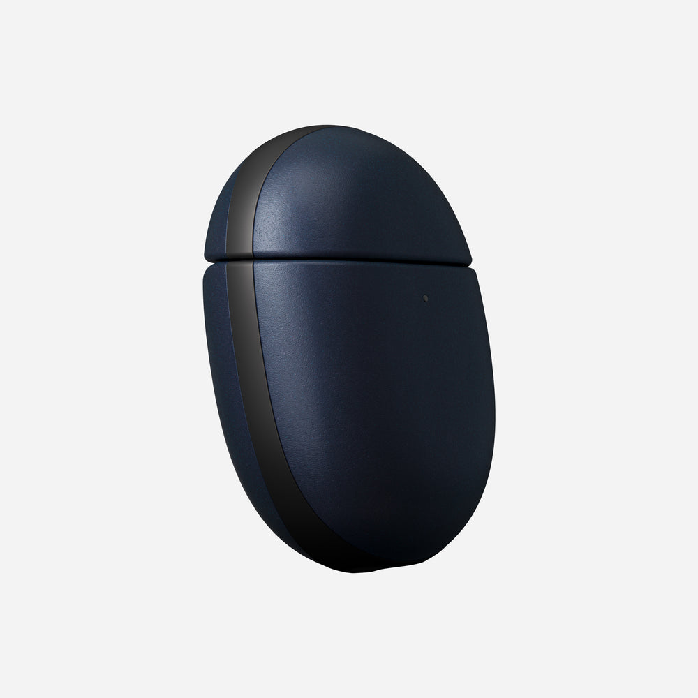 Modern Leather Case - Pixel Buds A-Series | Midnight Blue | Horween - Image 5