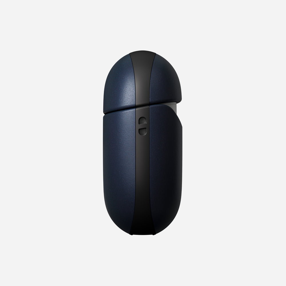 Modern Leather Case - Pixel Buds A-Series | Midnight Blue | Horween - Image 8
