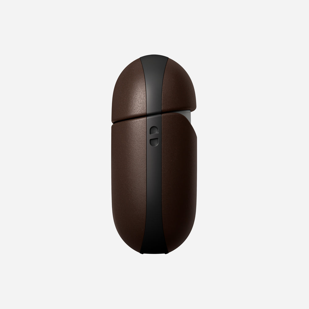 Modern Leather Case - Pixel Buds A-Series | Rustic Brown | Horween | NOMAD® - Image 8