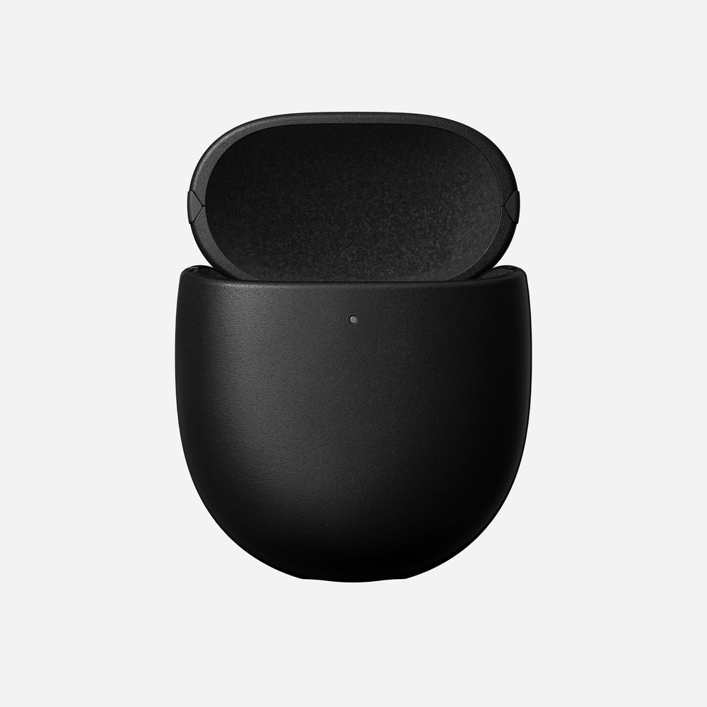Modern Leather Case - Pixel Buds A-Series | Black | Horween | NOMAD® - Image 3