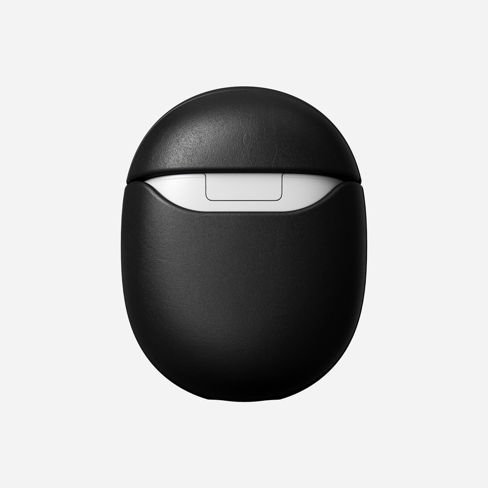 Modern Leather Case - Pixel Buds A-Series | Black | Horween | NOMAD® - Image 4