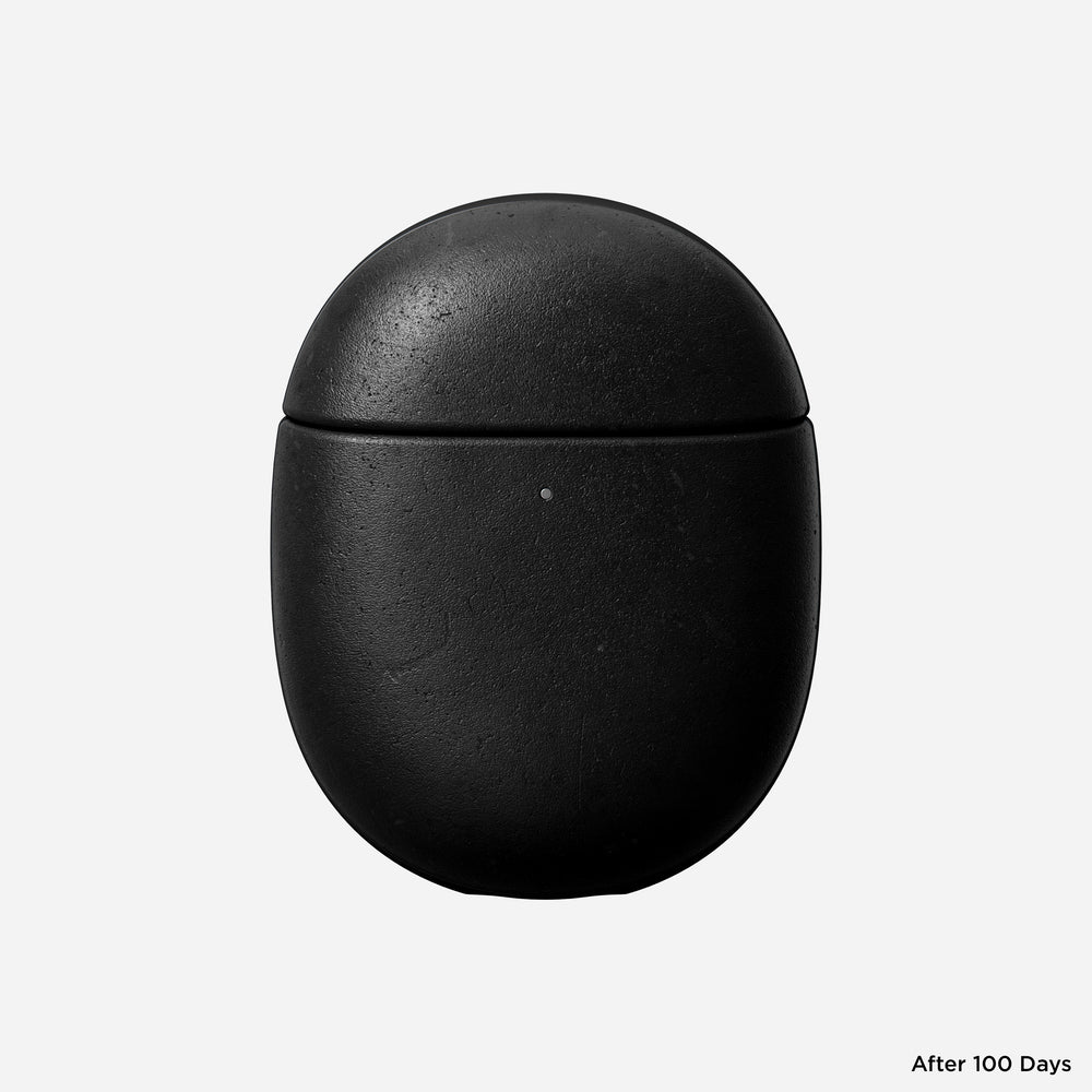 Modern Leather Case - Pixel Buds A-Series | Black | Horween | NOMAD® - Image 10