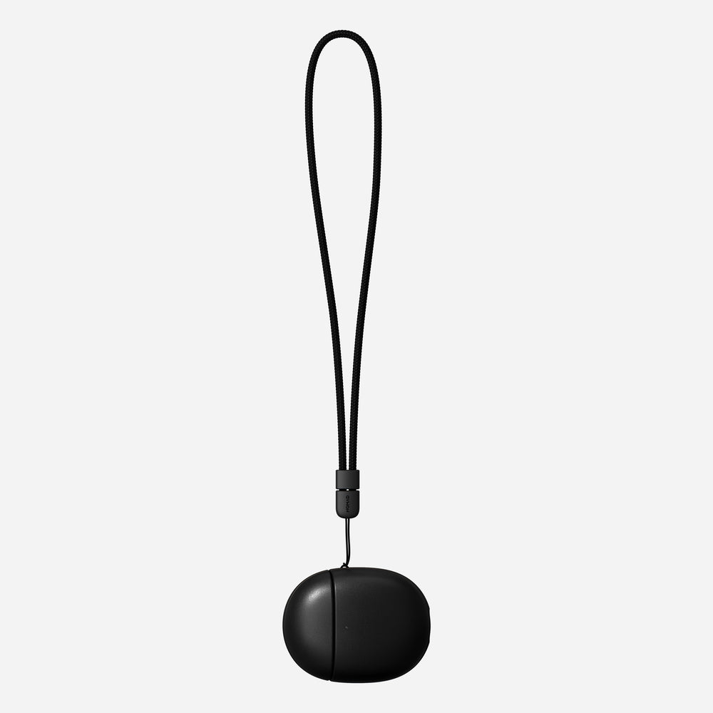 Modern Leather Case - Pixel Buds A-Series | Black | Horween | NOMAD® - Image 11