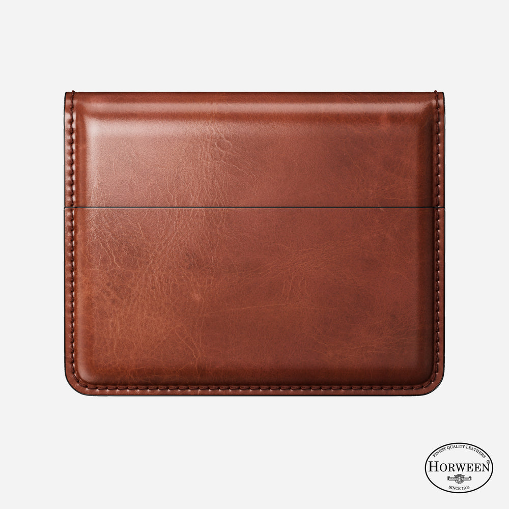 Card Wallet Plus - Olde Dublin | Horween