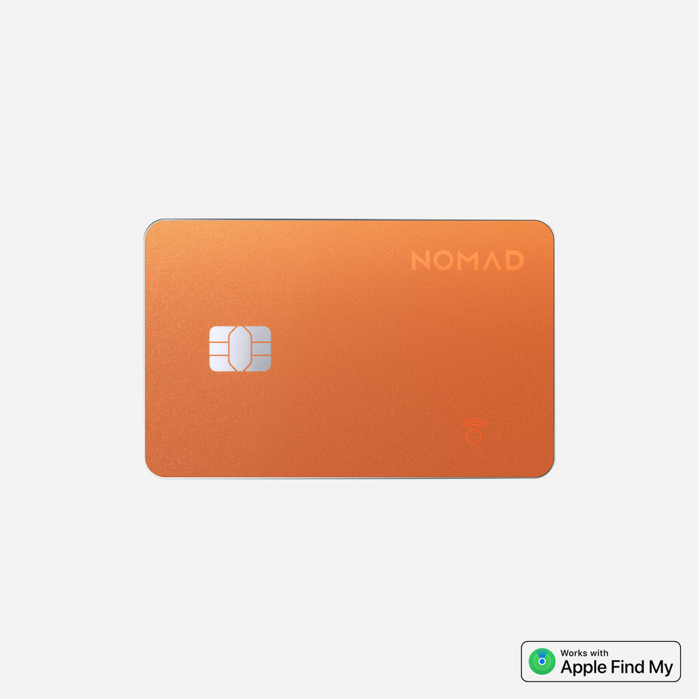 Tracking Card Pro - Find My | Stellar Orange - Image 2
