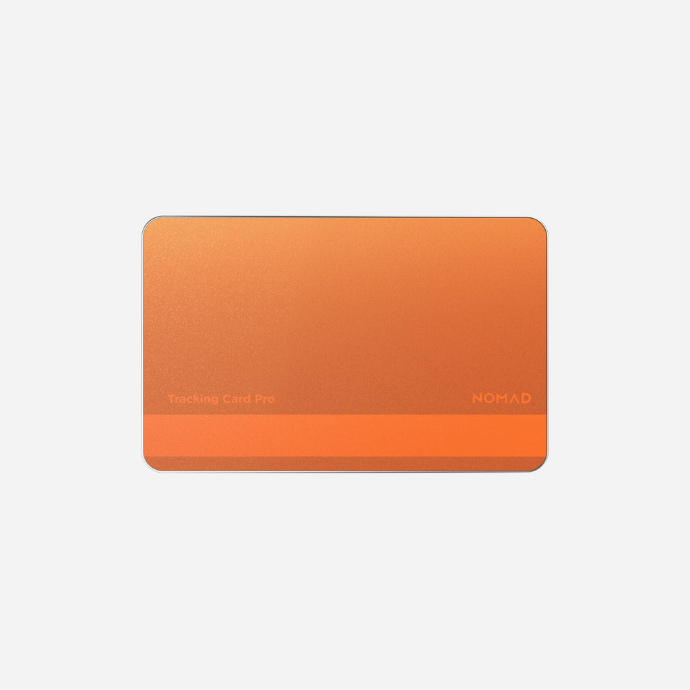 Tracking Card Pro - Find My | Stellar Orange - Image 3
