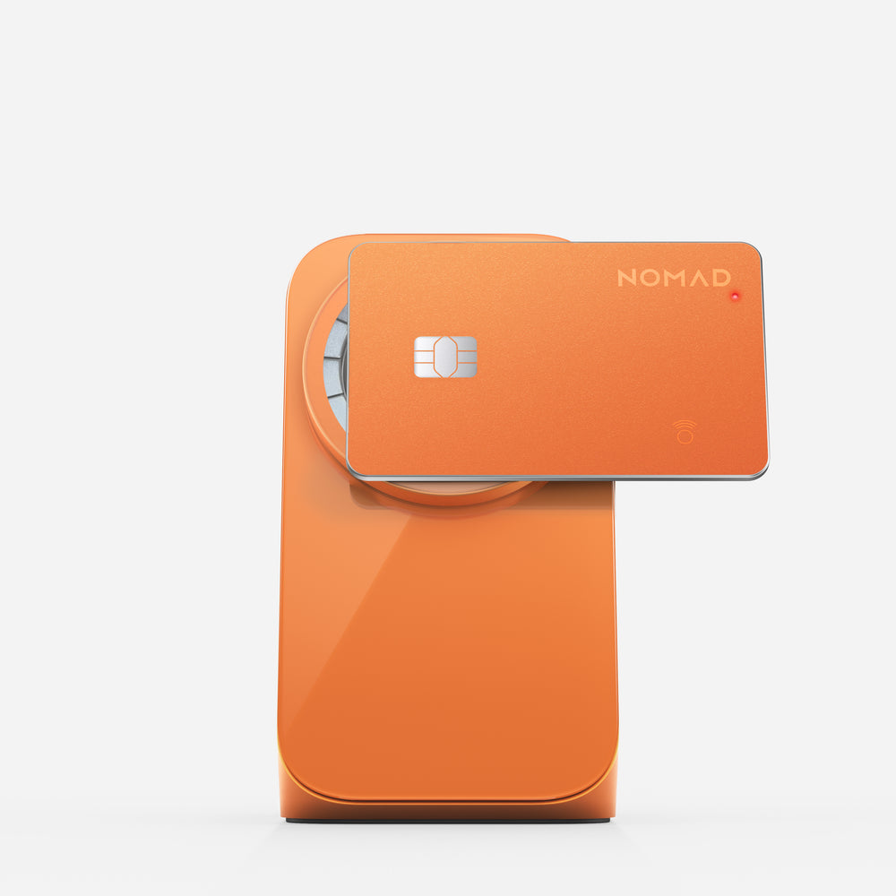 Tracking Card Pro - Find My | Stellar Orange - Image 6