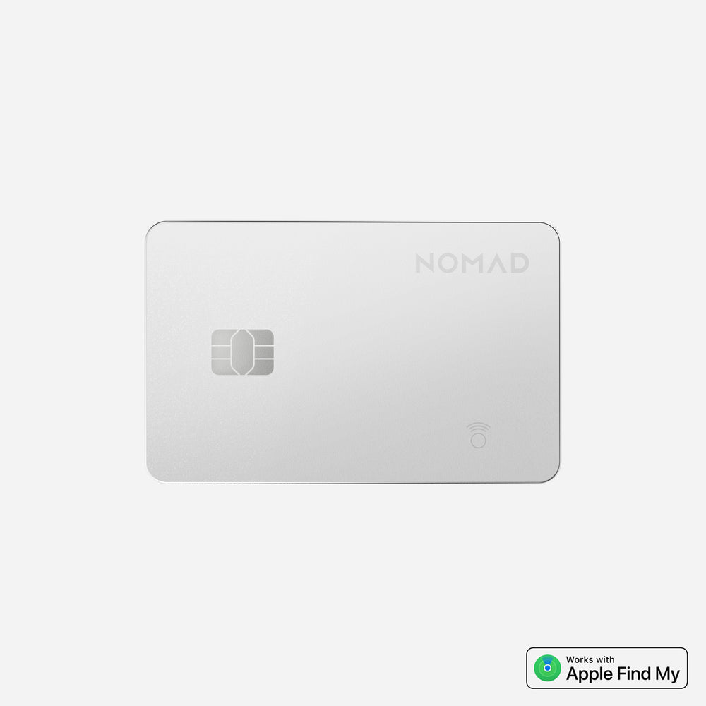 Tracking Card Pro - Find My | White | NOMAD® - Image 2