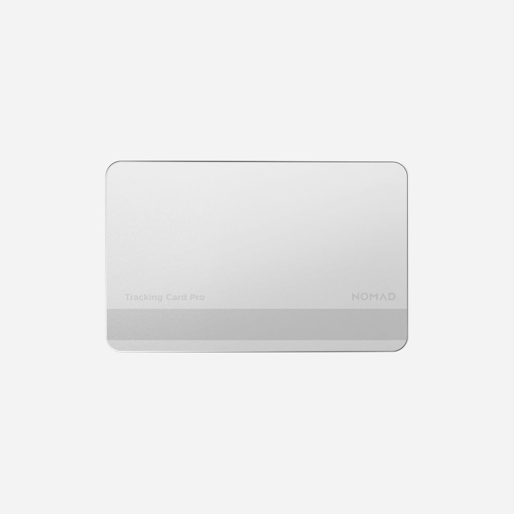 Tracking Card Pro - Find My | White | NOMAD® - Image 3