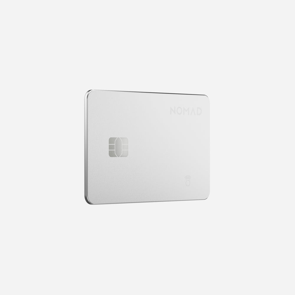 Tracking Card Pro - Find My | White | NOMAD® - Image 7