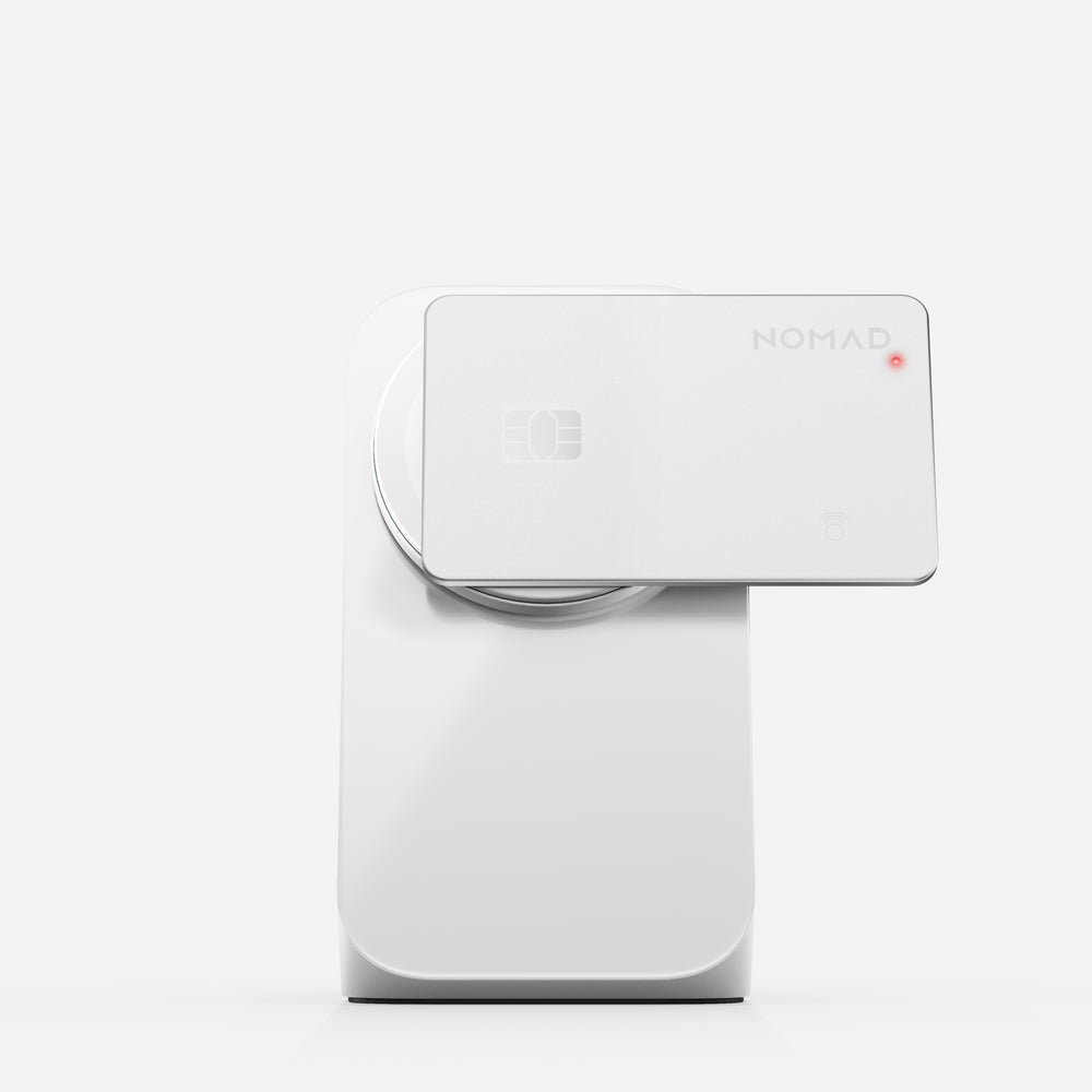Tracking Card Pro - Find My | White | NOMAD® - Image 6