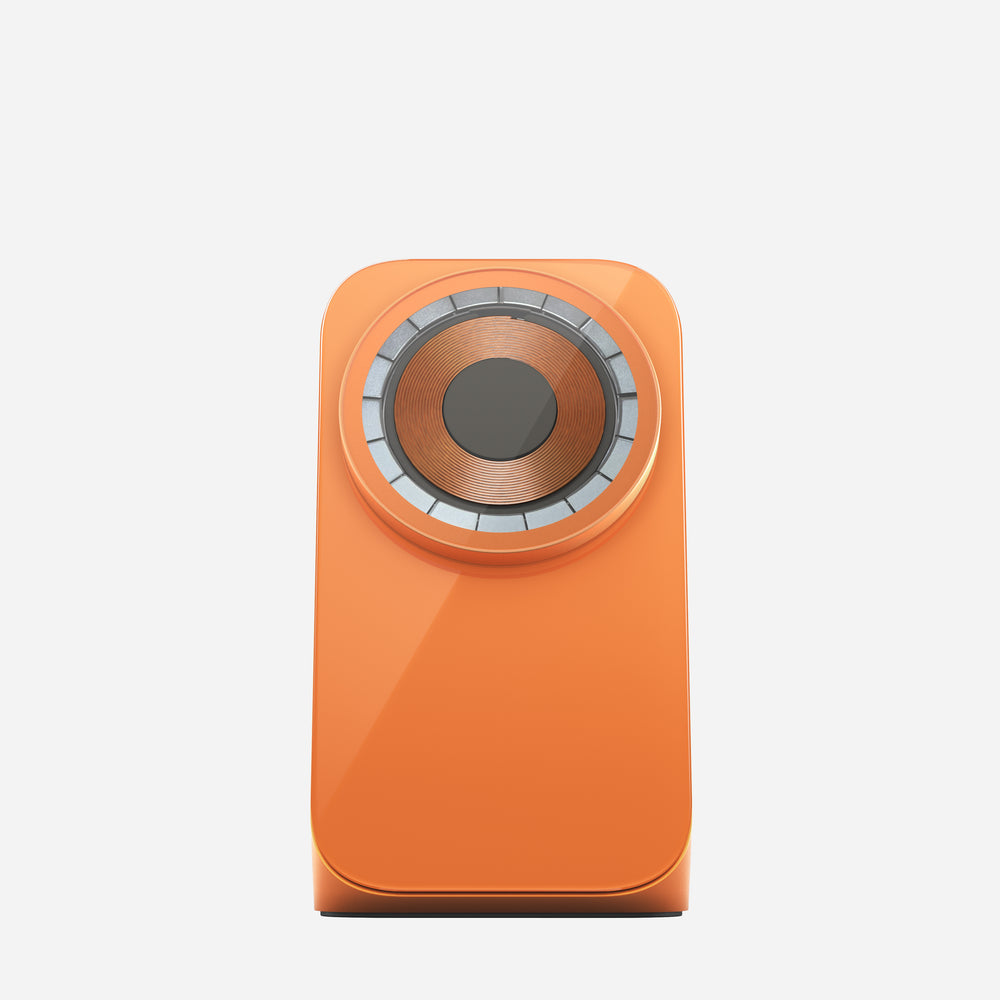 Stand One - Stellar Orange | Qi2.2 | 4th Gen