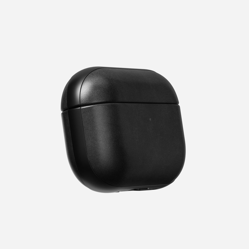 Modern Leather Case - Airpods Pro (3rd gen) | Black | Horween | NOMAD® - Image 3