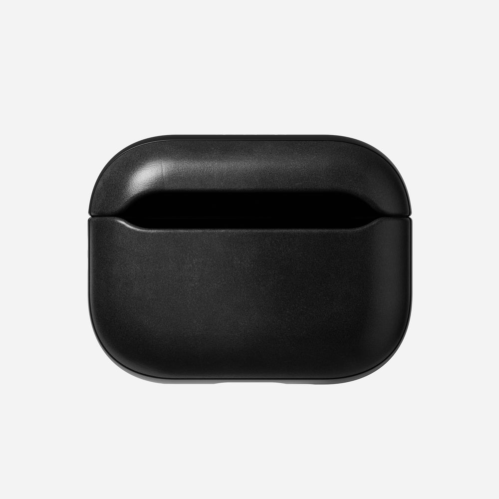 Modern Leather Case - Airpods Pro (3rd gen) | Black | Horween | NOMAD® - Image 8