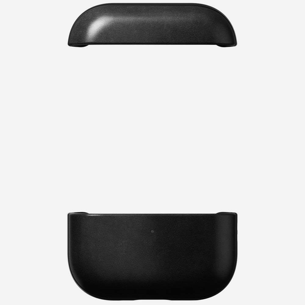 Modern Leather Case - Airpods Pro (3rd gen) | Black | Horween | NOMAD® - Image 9