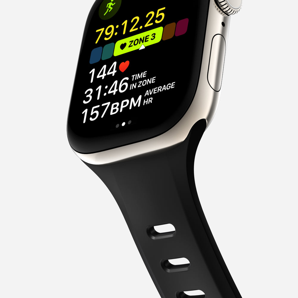 Tempo Band - 42mm | Black | NOMAD® - Image 4