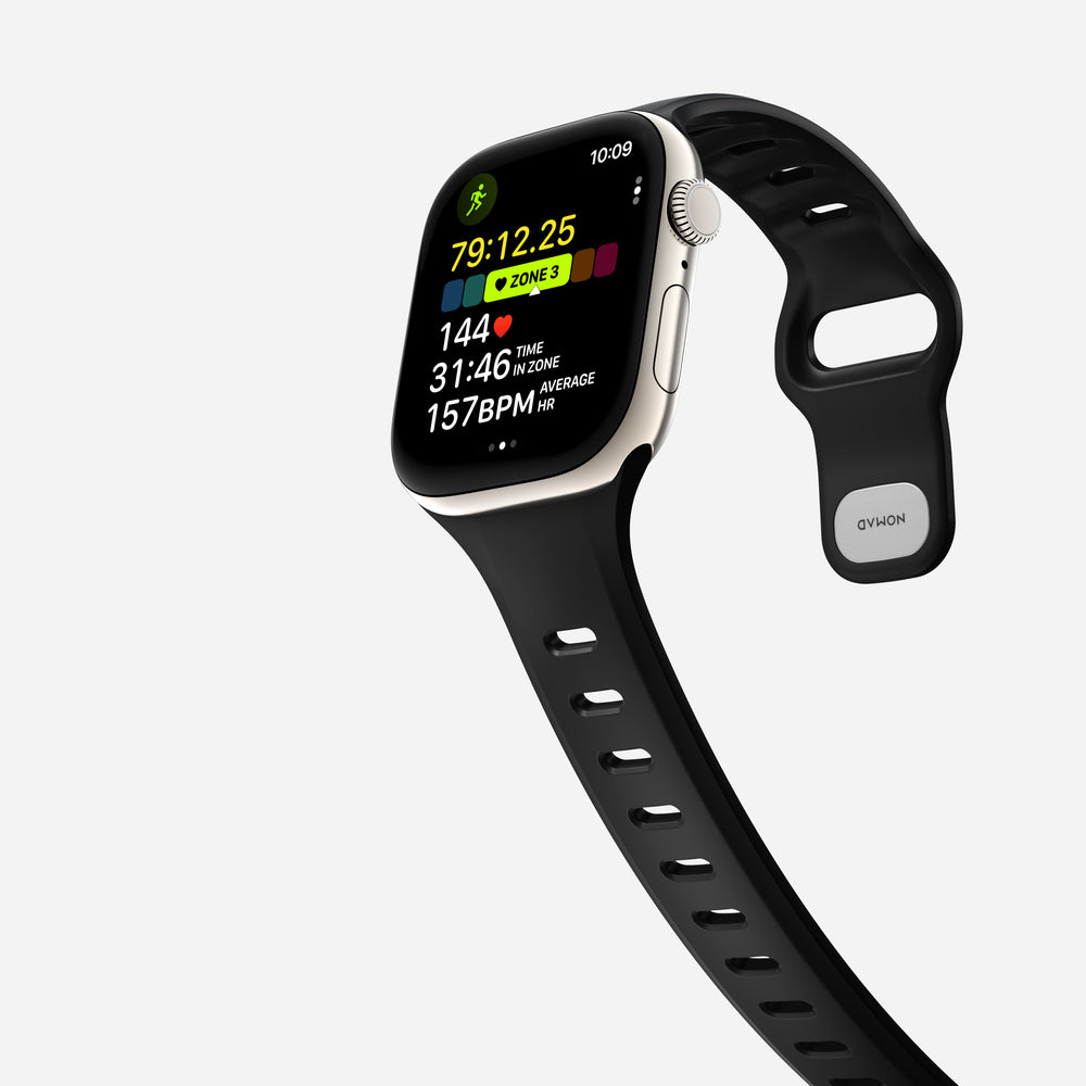 Tempo Band - 42mm | Black | NOMAD® - Image 8