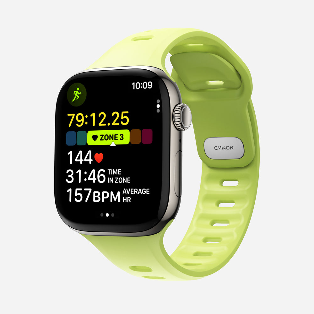 Tempo Band - 46mm | Lumen | NOMAD®